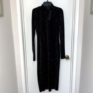 BCBG SHINY DRESS